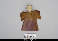 藏品(杖頭戲偶-男生)的圖片